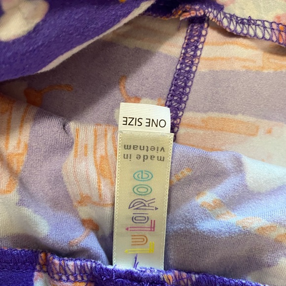 {LulaRoe} 5 pair OS bundle EUC - Picture 12 of 12